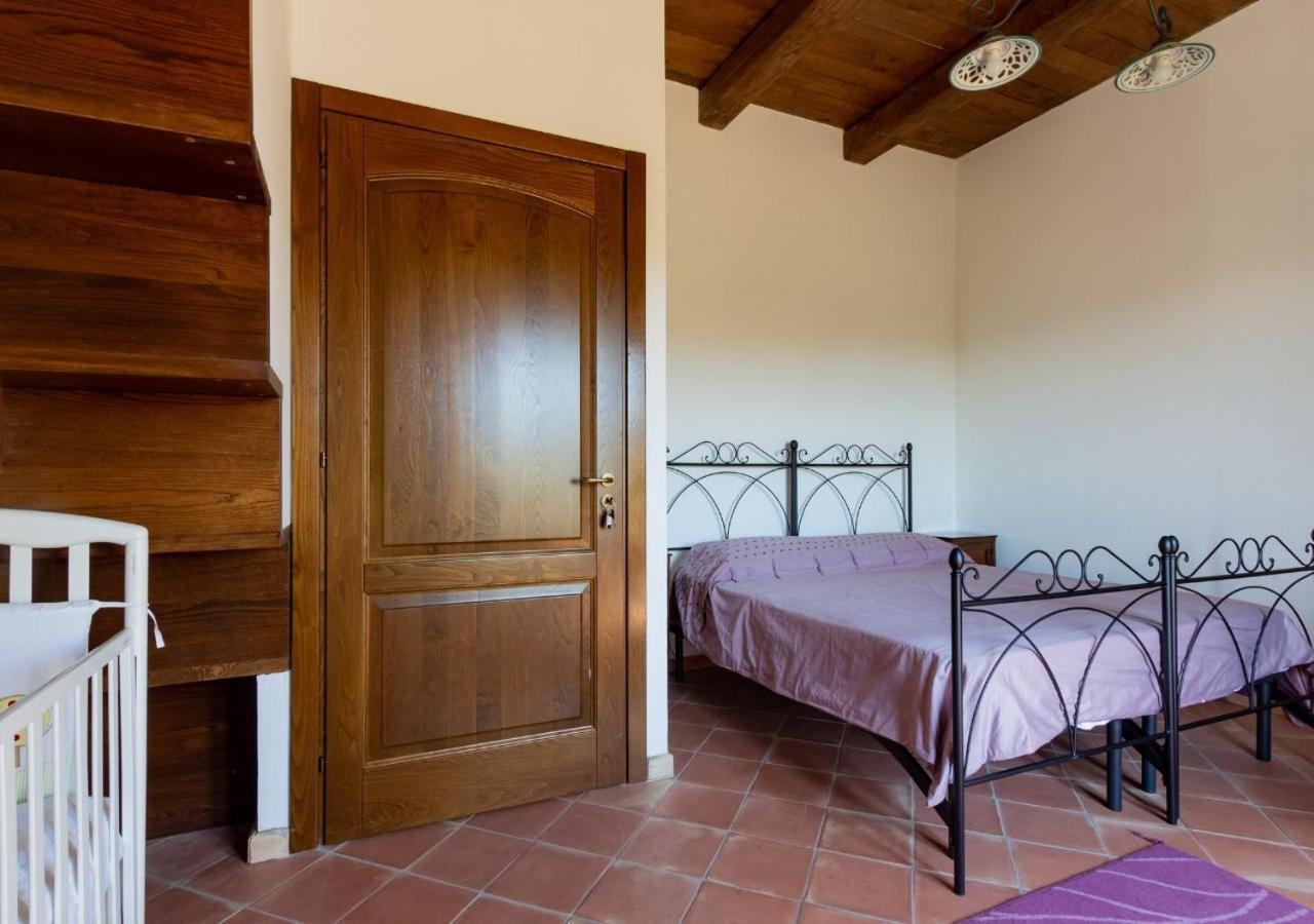 Agriturismo Torre Gialluise Gesualdo Exteriör bild