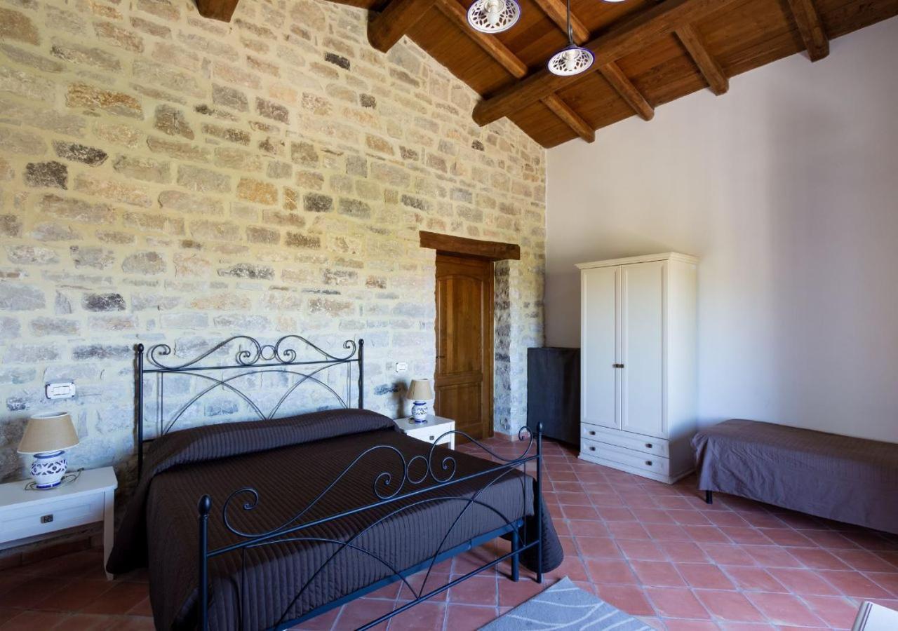 Agriturismo Torre Gialluise Gesualdo Exteriör bild