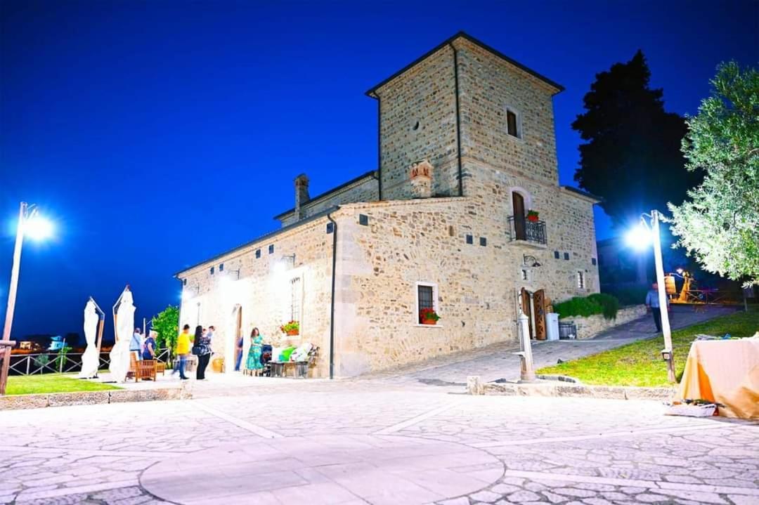 Agriturismo Torre Gialluise Gesualdo Exteriör bild