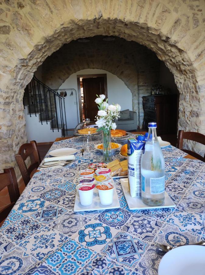 Agriturismo Torre Gialluise Gesualdo Exteriör bild