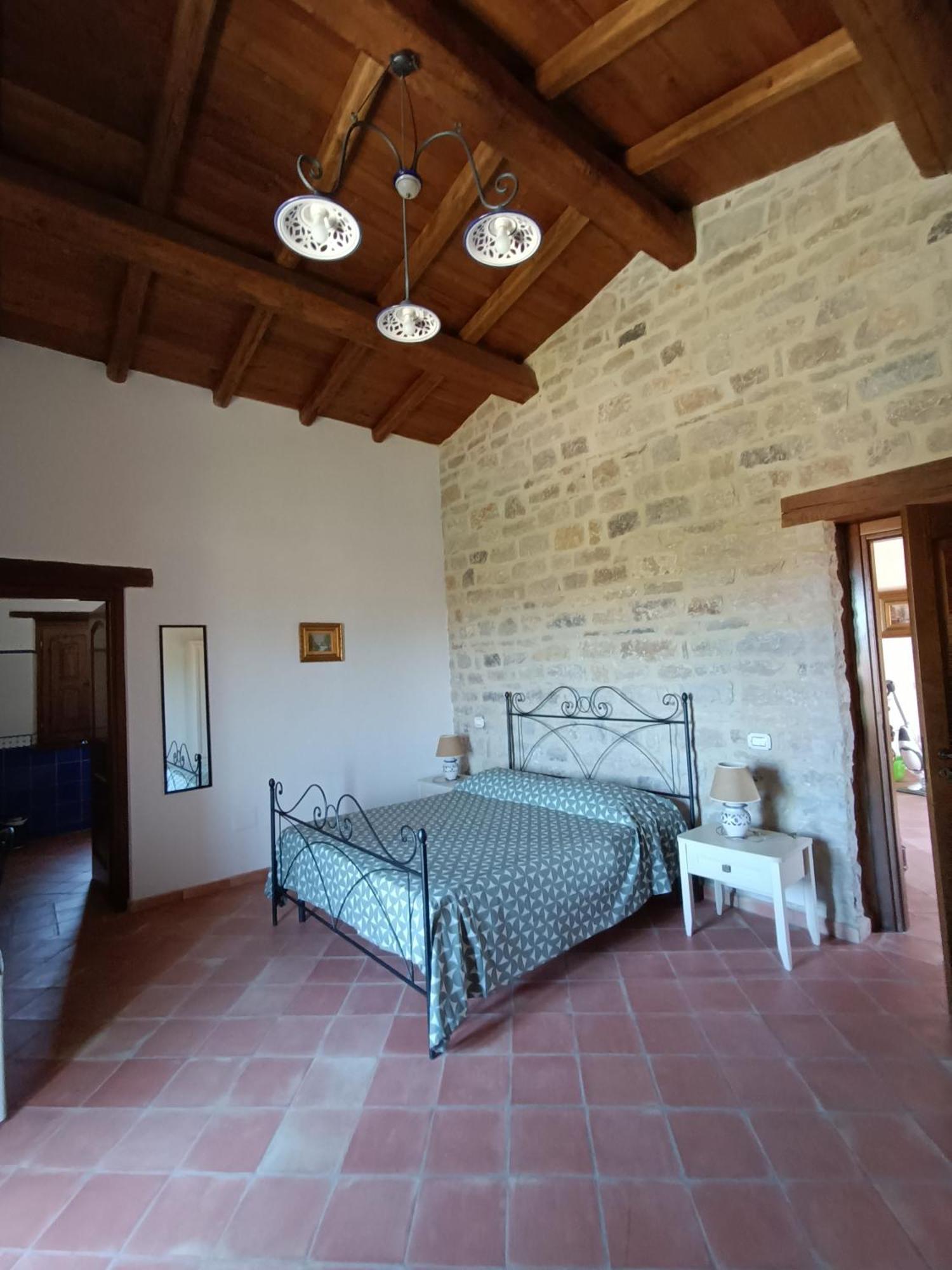 Agriturismo Torre Gialluise Gesualdo Exteriör bild