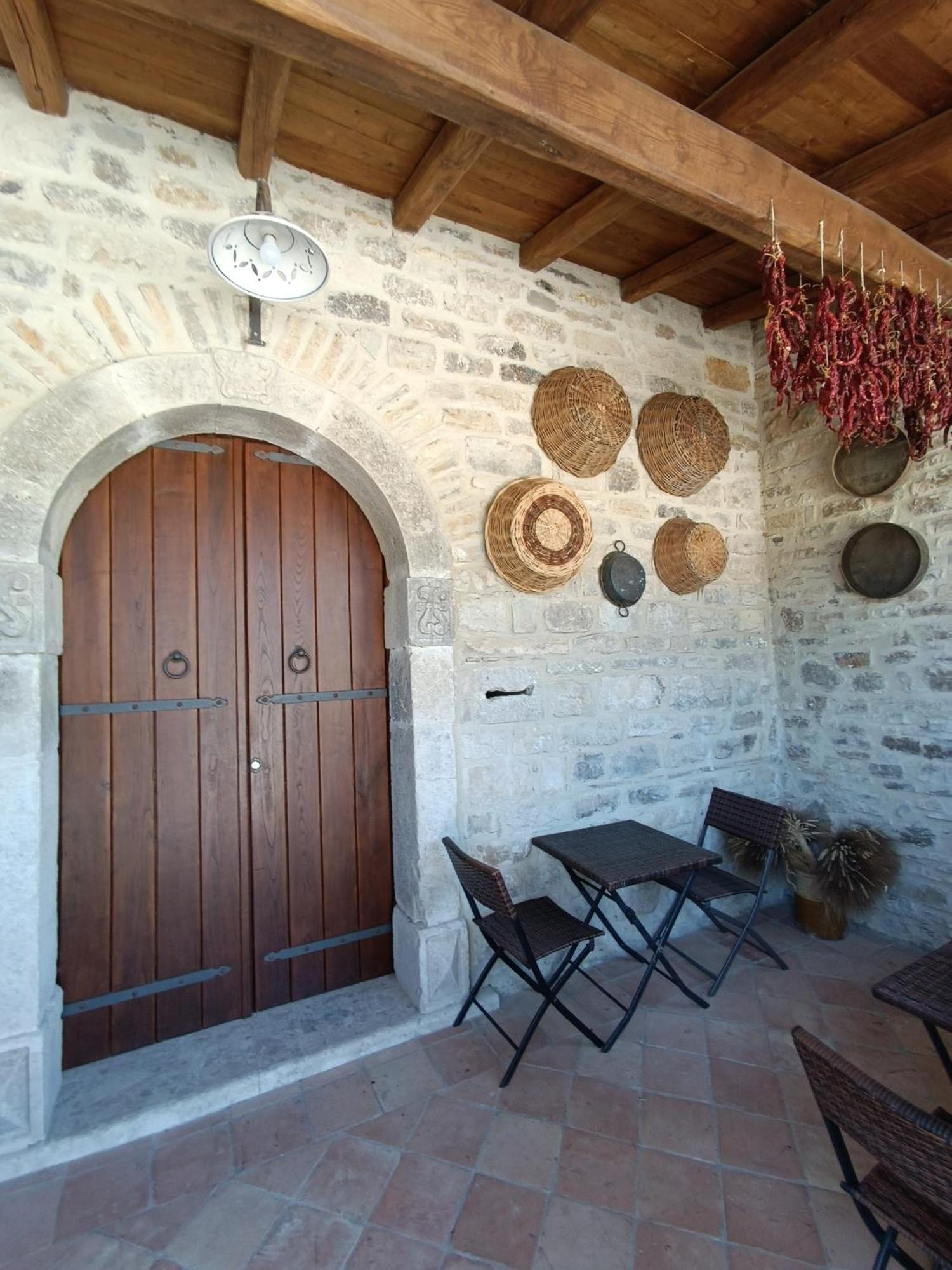Agriturismo Torre Gialluise Gesualdo Exteriör bild